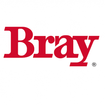 Bray Valves NYL2-C030/70-0061S Butterfly Valve 3" 2-Way with Actuator