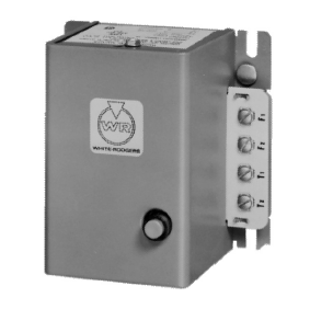 White-Rodgers 668-501 Kwik-Sensor Cad Cell Relay Oil Burner Control 2-Wire 30-Second Timer