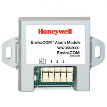 Honeywell W8735S3000 EnviraCOM Alarm Module