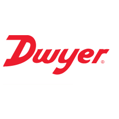 Dwyer DM-1204 1Wc Digital Differential Flow Gauge