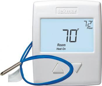 Tekmar 519 Thermostat Readiant Heat with Sensor