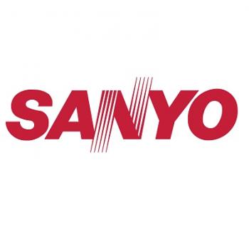 Sanyo HVAC 6231851466 Condenser Motor