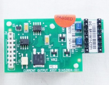 Honeywell 51452804-501 Current Output Board