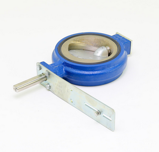 York 022-10643-004 Butterfly Valve