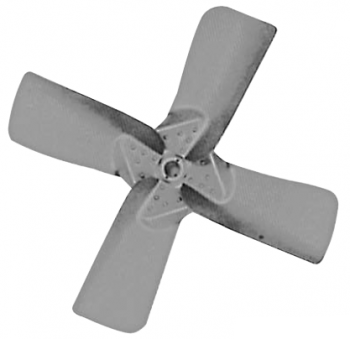 Lau 6126890008 Propeller Extra-Heavy Duty 4-Blade 54"