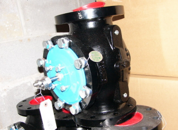 Asco V1AP7N Valve Body for H125 4"