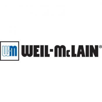 Weil McLain 633-500-114 Lbl-Crt IWH Aqua Plus-85 Pwtr