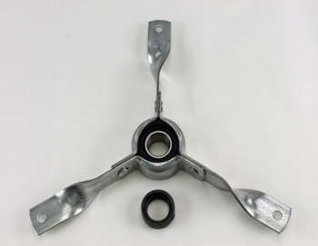 Sterling HVAC Products 11J12R07655001 Bearing Support Bracket