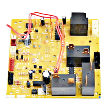 Sanyo HVAC 6231527866 Control Board