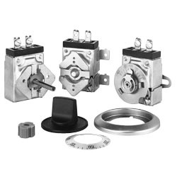 Robertshaw 5300-644 Electric Thermostat 200-400F 36" Capillary (Case of 24)