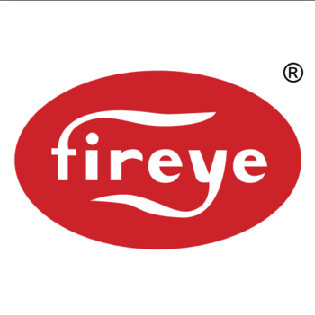Fireye 129-195-2 1 BSP aluminum mounting flange for Phoenix scanner