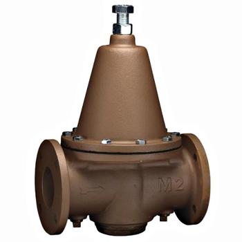 Watts 0298620 Super Capacity Water Pressure Reducing Valve 3" LFN223FM2