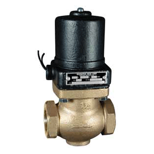 Magnatrol 131S44-240V Solenoid Valve 1" 0-180 PSI 240V