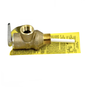 Watts 0121321 Temperature and Pressure Relief Valve 1/2" LF1L-2 150-210F