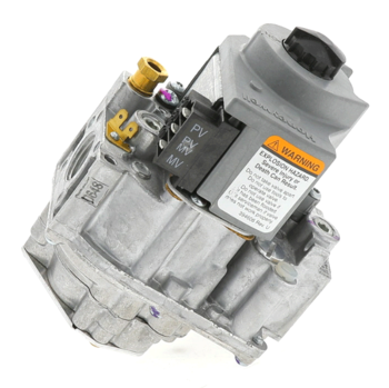 Burnham Boiler 81660145 Natural Gas Valve 3.5" 24V 60Hz