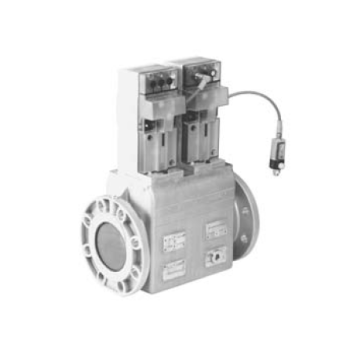 Dungs 274660 MBE GasMultiBloc 2 1/2 Valve Body  1 1/4 NPT Vent Port