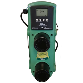 Taco XPB-1 X-Pump Block Mixing System