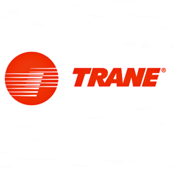 Trane BLD0848 Vane Assembly with Blade, Shaft, Rivets