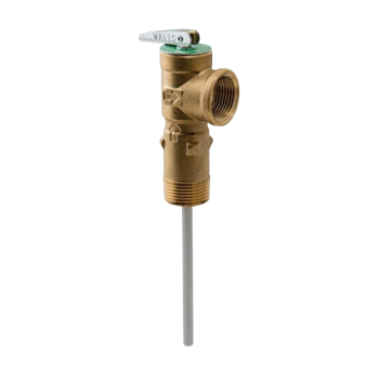 Watts LL100XL-2.5-M7 Temperature and Pressure Relief Valve