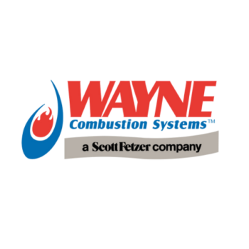 Wayne Combustion 63371 Natural Gas Burner P465F