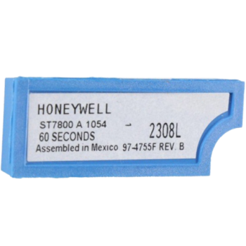 Honeywell ST7800A1054 Purge Timer