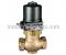 Magnatrol 18A42 Solenoid Valves [1/2" Normally Closed 0/110psi Water 120vac]