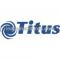 Titus 41410155 Hot Water Coil Assembly 2-Row 8"