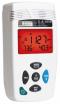 AEMC 2138.09 C.A 1510 Indoor Air Quality Monitor/Datalogger, White