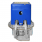 Maxitrol MR212D-2-1212 1-1/2" Negative Pressure Selectra Modulating Valve with 2-Speed Dual Fuel