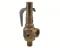 Conbraco 19-KEDA-125 Bronze Safety Valve Brass Trim and Teflon Seat E-Orifice 3/4" Section I Steam 125 psi