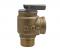 Conbraco 10-417-10 Hot Water Relief Valve 3/4" x 3/4" 50psi 697000Btu