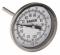 Baker T3004-250 Bimetal Thermometer 0 to 250F (-20 to 120C)