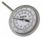 Baker T3006-250 Bimetal Thermometer 0 to 250F (-20 to 120C)