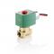 Asco 8263H115-24V Solenoid Valve 3/8" 24V Normally Closed 0-500 PSI Air 0-380 PSI Water