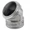 Beckett 13415 Speedfill 45-degree Connector 1-1/2"