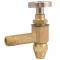 Beckett 12230 Fusible Burner Angle Valve 3/8" x 1/4" (1-1/4" Long)