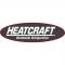 Heatcraft Refrigeration 7173254 Fan Blade 26" 26-Degree 5-Blade Clockwise