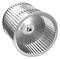 Lau 00841877 Double Inlet Belt Drive Blower Wheel 15" Diameter Bore Size 1-3/16" 2100 RPM Model A15-11A