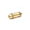 Mueller Industries AJ18356 Pressure Relief Valve 450 PSI 1/2" x 1/2"