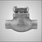Camstat Henry 205-1-1/8 Globe Check Valve 1-1/8" Sweat