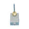 Mamac TE-703-B-12-B-3 Immersion Temperature Sensor 10K Ohm 6" Probe 1/2" NPT Adapter